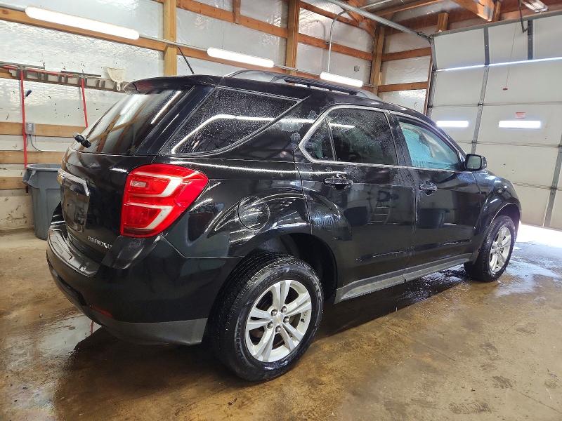 Photo 3 from auction – 2016 CHEVROLET EQUINOX LT with VIN 2GNALCEK2G6165466