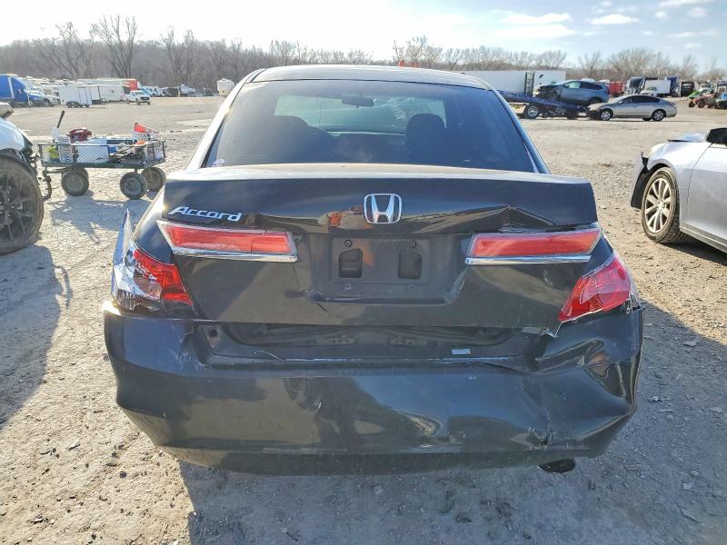 Photo 6 from auction – 2012 HONDA ACCORD EX with VIN 1HGCP2F76CA069865