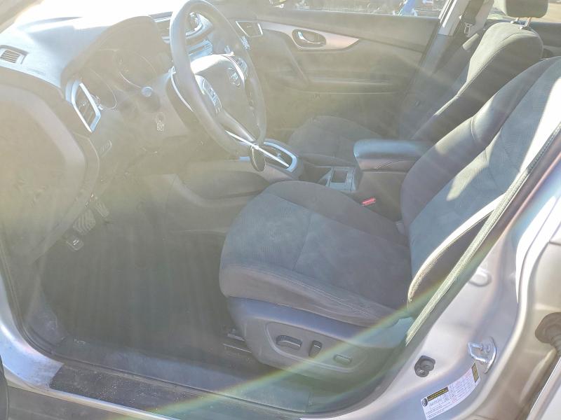 Photo 7 from auction – 2016 NISSAN ROGUE S with VIN KNMAT2MV3GP688672