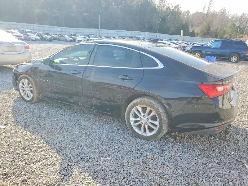 Photo 2 from auction – 2016 CHEVROLET MALIBU LT with VIN 1G1ZE5ST1GF286812