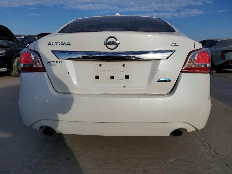 Photo 6 from auction – 2013 NISSAN ALTIMA 2.5 with VIN 1N4AL3AP3DN482017