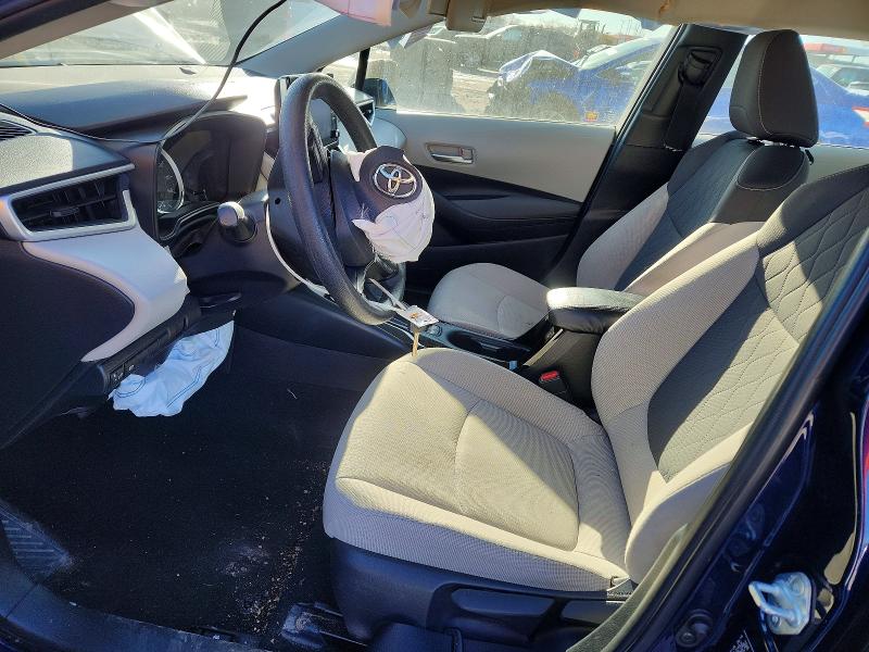 Photo 7 from auction – 2020 TOYOTA COROLLA LE with VIN JTDEPRAE1LJ051814