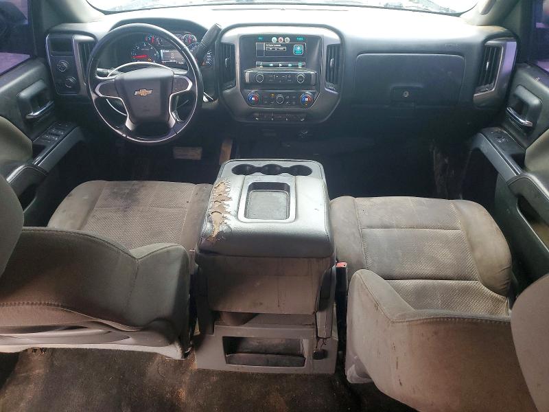 Photo 8 from auction – 2014 CHEVROLET SILVERADO with VIN 3GCUKREC0EG352436