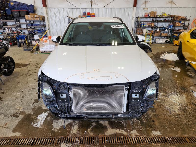 Photo 5 from auction – 2022 HYUNDAI TUCSON SEL with VIN 5NMJBCAE3NH119663