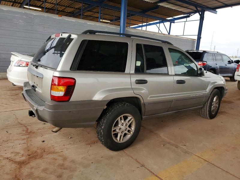 Photo 3 from auction – 2003 JEEP GRAND CHER with VIN 1J4GX48S73C598009