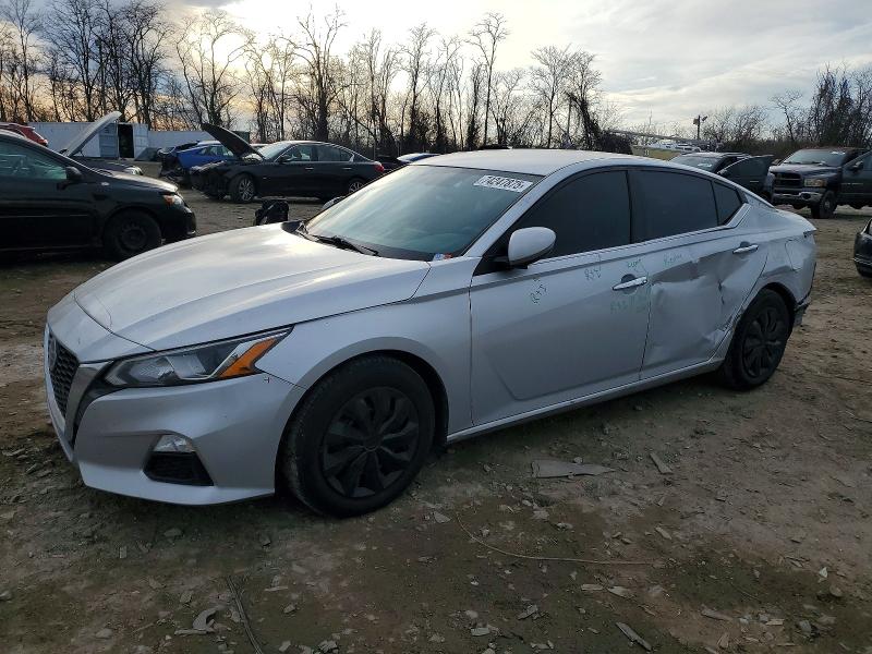 NISSAN ALTIMA S 2020 with VIN 1N4BL4BV4LC257784 - Photo from auction
