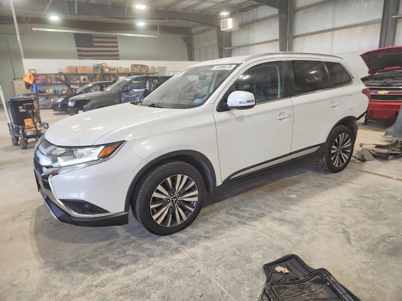 MITSUBISHI OUTLANDER 2020 with VIN JA4AZ3A35LZ045711 - Photo from auction