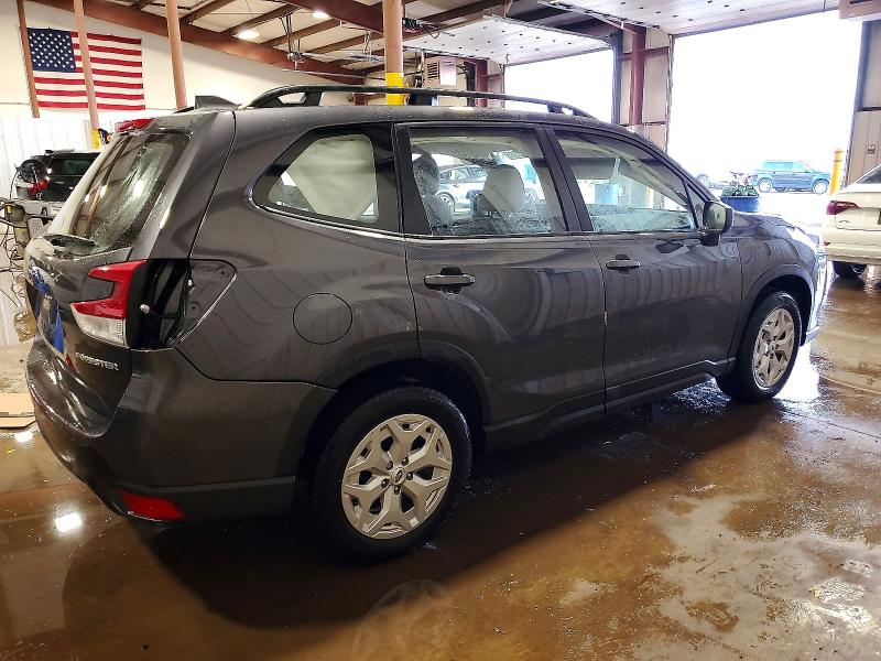 Photo 3 from auction – 2023 SUBARU FORESTER with VIN JF2SKACC6PH453809
