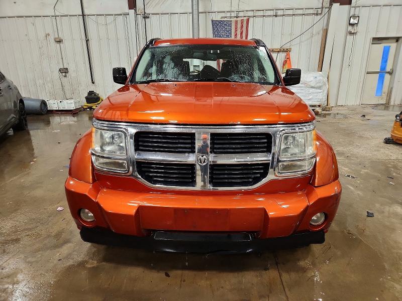 Photo 5 from auction – 2008 DODGE NITRO SLT with VIN 1D8GU58K68W184182
