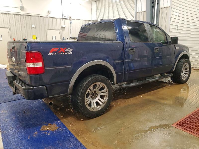 Photo 3 from auction – 2007 FORD F150 SUPER with VIN 1FTPW14567KC01814