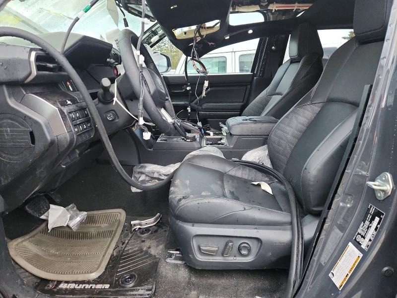 Zdjęcie 7 z aukcji – 2025 TOYOTA 4RUNNER z VIN JTEVA5BR6S5026079