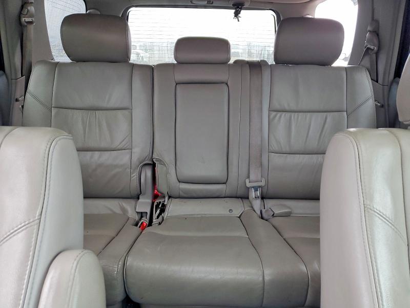 Photo 10 from auction – 2007 TOYOTA SEQUOIA LI with VIN 5TDZT38A47S286343