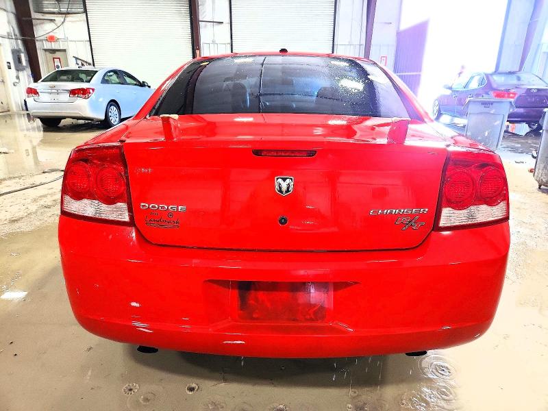 Photo 6 from auction – 2010 DODGE CHARGER with VIN 2B3CA5CT5AH223422
