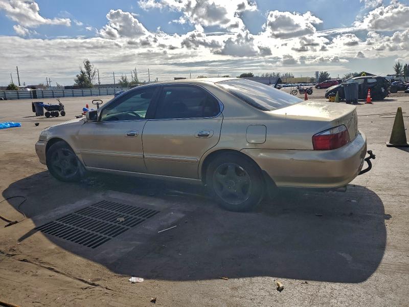 Photo 2 from auction – 2002 ACURA 3.2TL with VIN 19UUA56662A047121