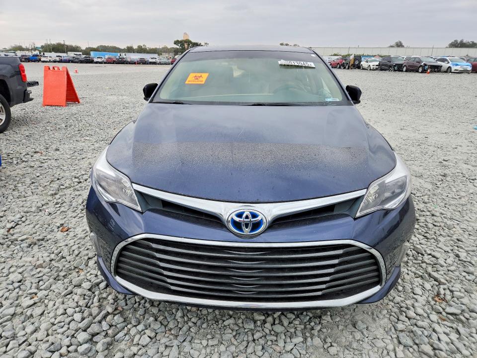 Photo 5 from auction – 2016 TOYOTA AVALON HYB with VIN 4T1BD1EB3GU050984