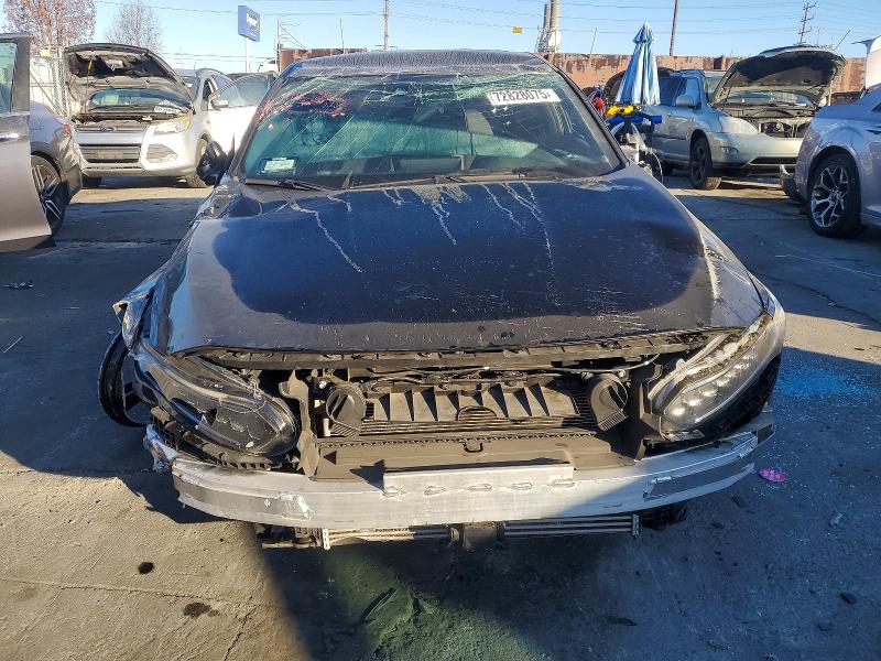 Photo 5 from auction – 2022 HONDA ACCORD with VIN 1HGCV1F37NA106924