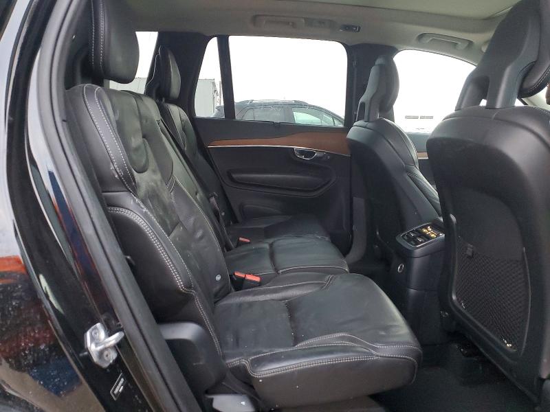 Photo 11 from auction – 2017 VOLVO XC90 T8 with VIN YV4BC0PLXH1114218