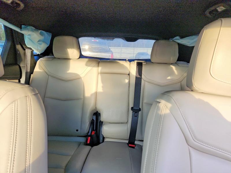 Photo 10 from auction – 2017 CADILLAC XT5 with VIN 1GYKNARS5HZ100780