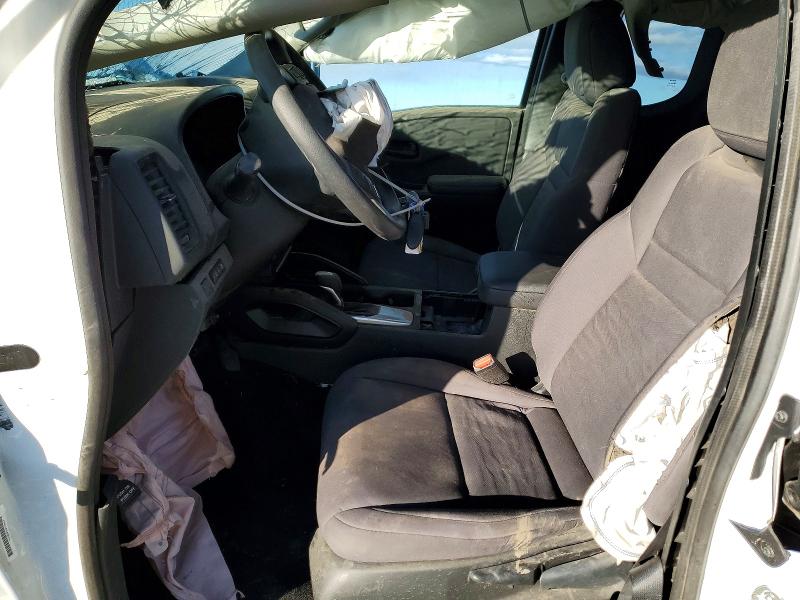 Photo 7 from auction – 2024 NISSAN FRONTIER with VIN 1N6ED1CL4RN640683