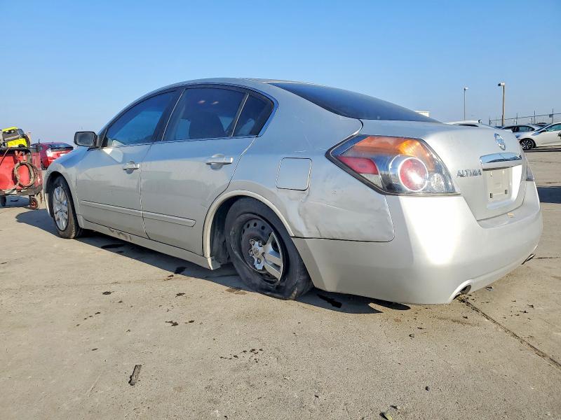 Photo 2 from auction – 2009 NISSAN ALTIMA with VIN 1N4AL21E79C112393