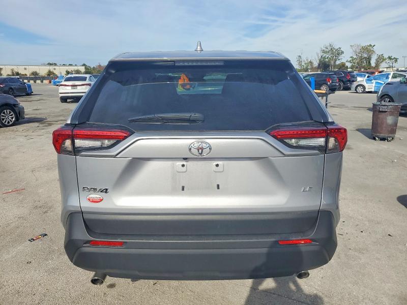 Photo 6 from auction – 2025 TOYOTA RAV4 with VIN 2T3H1RFV1SC333654
