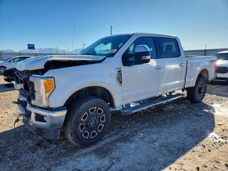 Photo 1 from auction – 2017 FORD F250 SUPER with VIN 1FT7W2B65HED26465