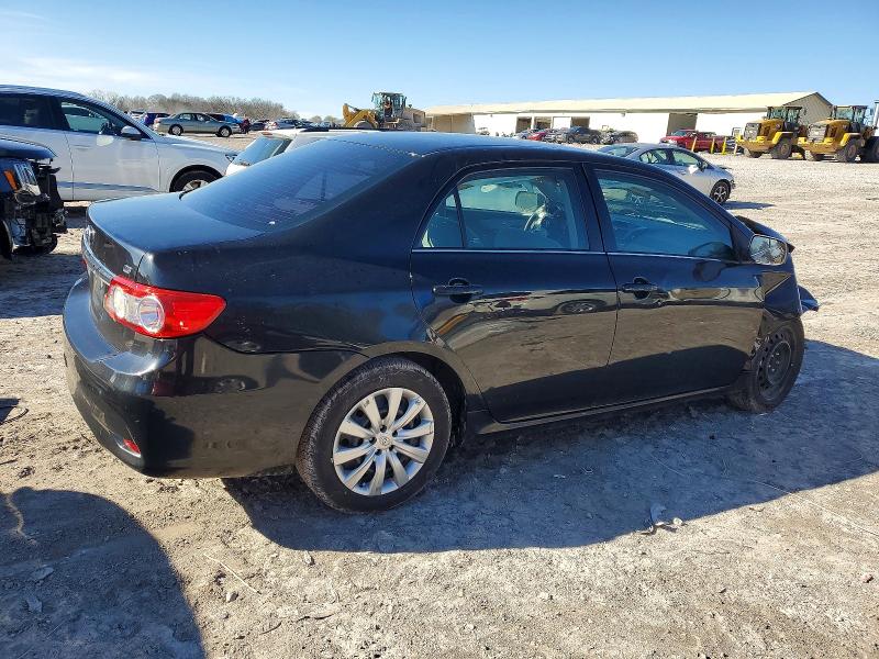 Photo 3 from auction – 2013 TOYOTA COROLLA with VIN 2T1BU4EE5DC085485