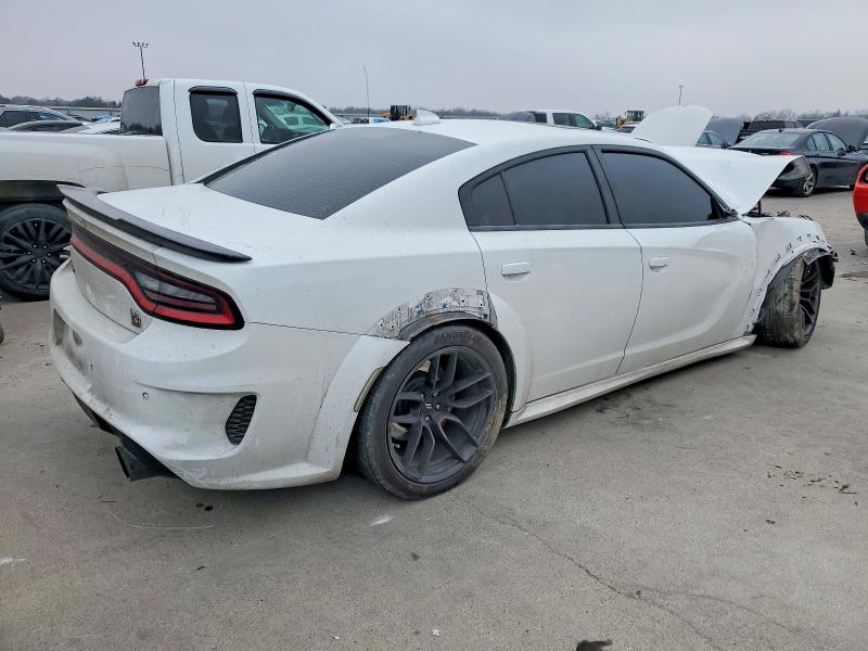 Photo 3 from auction – 2022 DODGE CHARGER SC with VIN 2C3CDXGJ9NH103014