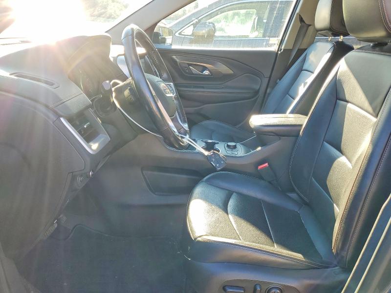 Photo 7 from auction – 2018 GMC TERRAIN SL with VIN 3GKALWEU8JL310948