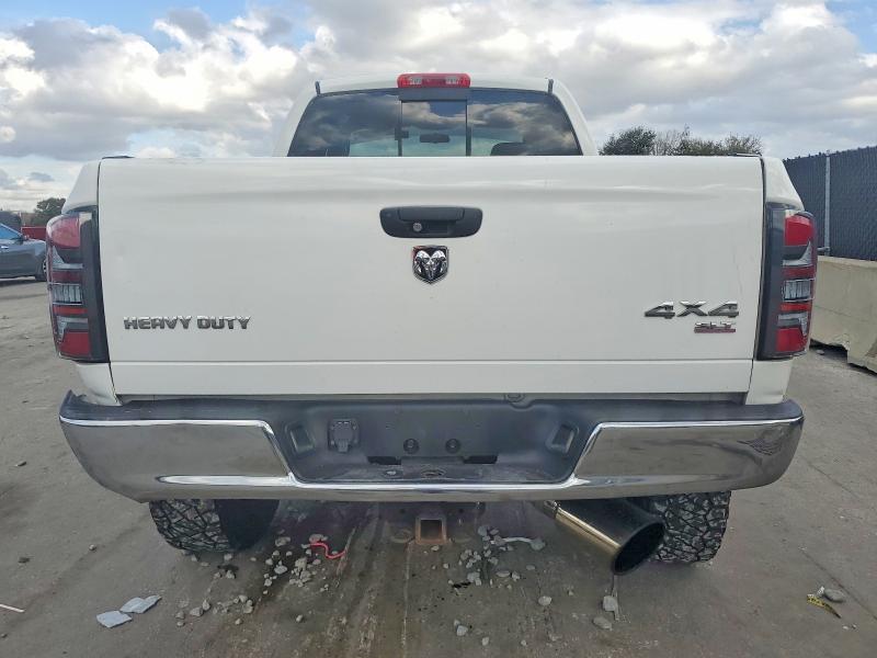 Photo 6 from auction – 2005 DODGE RAM 2500 with VIN 3D7KS28C95G798584