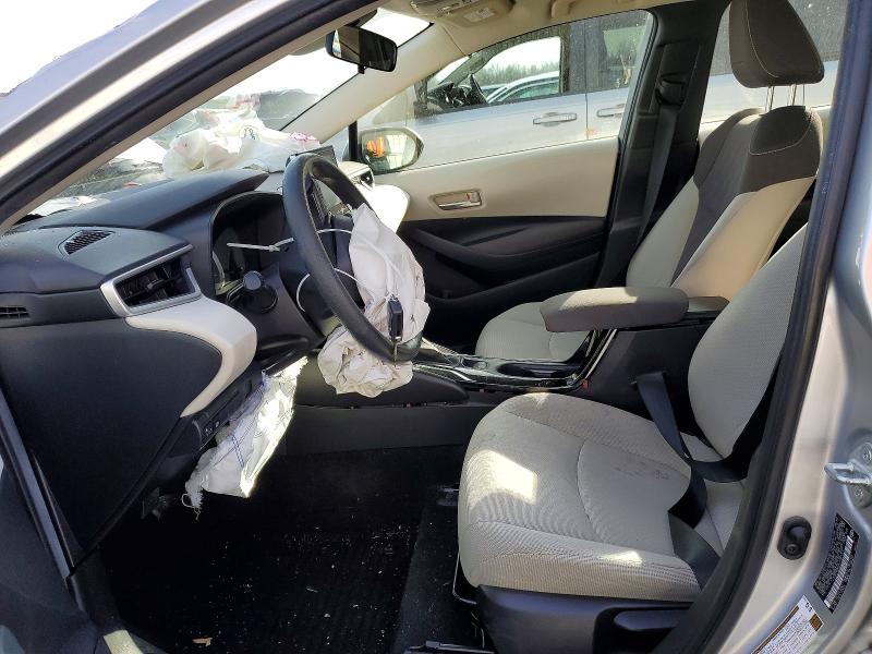 Photo 7 from auction – 2020 TOYOTA COROLLA with VIN JTDEPRAE3LJ037302