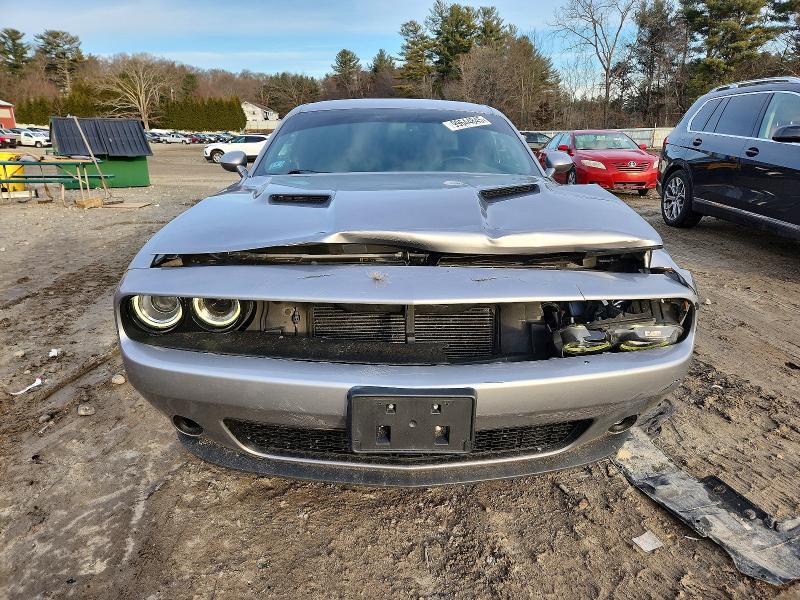Photo 5 from auction – 2015 DODGE CHALLENGER with VIN 2C3CDZBG5FH788928