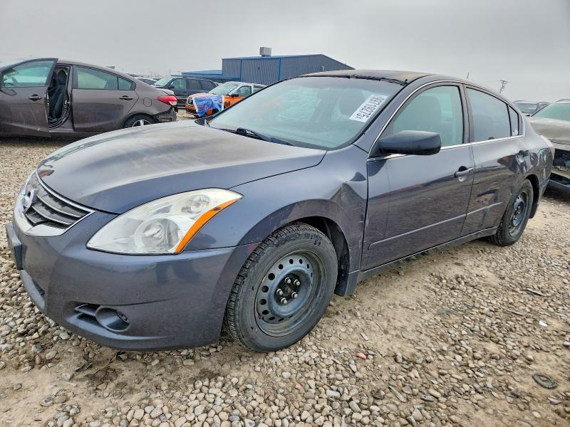 NISSAN ALTIMA BAS 2010 with VIN 1N4AL2AP8AN523960 - Photo from auction