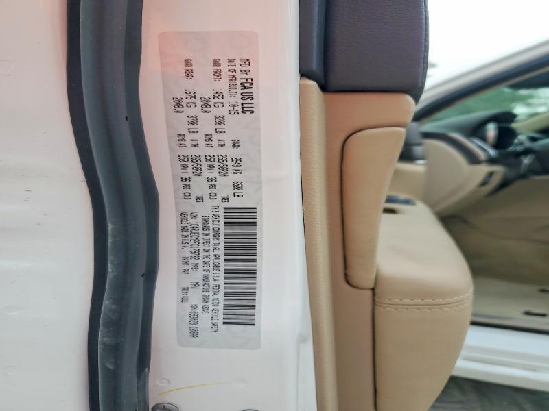 Photo 14 from auction – 2015 JEEP GRAND CHER with VIN 1C4RJECM2FC179732