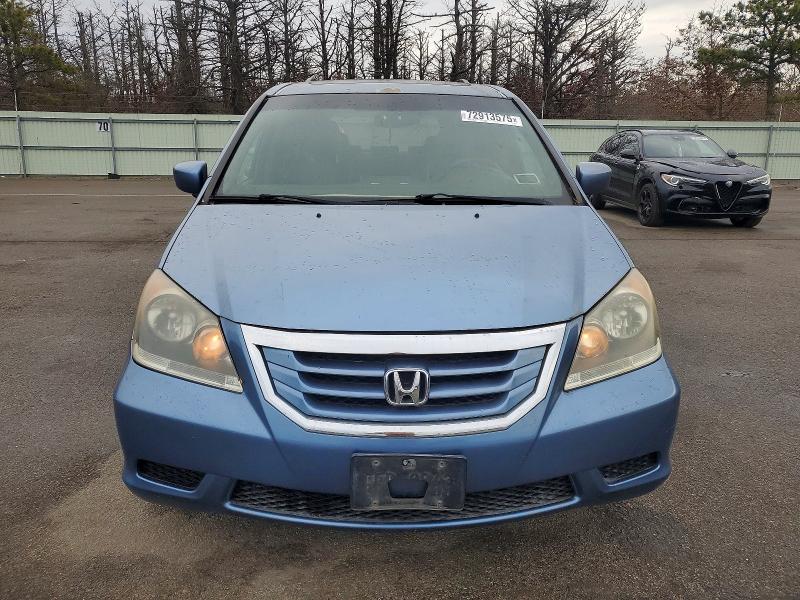 Photo 5 from auction – 2008 HONDA ODYSSEY with VIN 5FNRL38798B020083