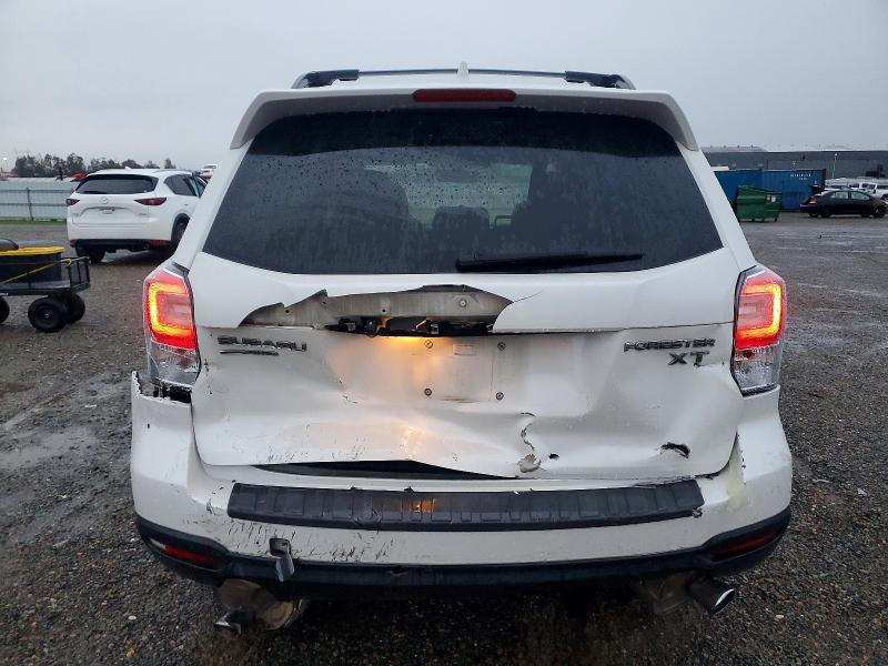 Photo 6 from auction – 2017 SUBARU FORESTER 2 with VIN JF2SJGEC1HH811516