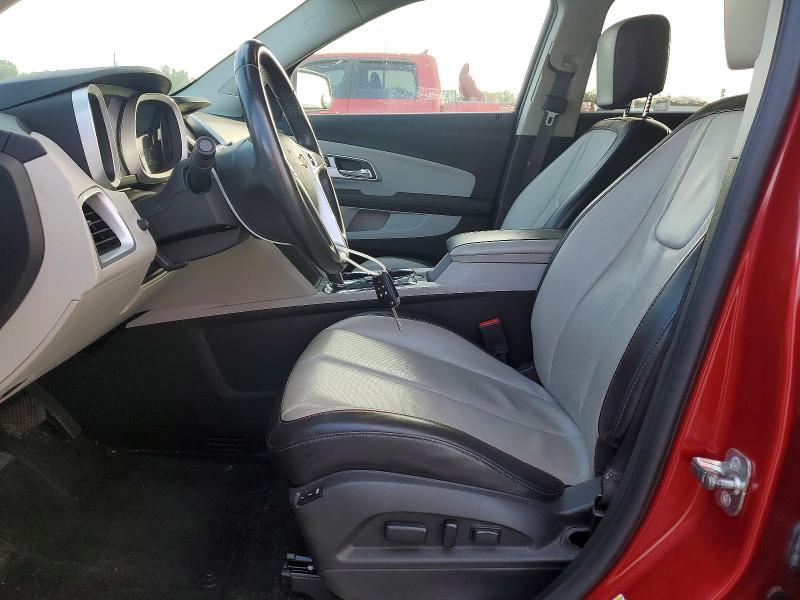 Photo 7 from auction – 2015 CHEVROLET EQUINOX LT with VIN 2GNALDEK0F6139081