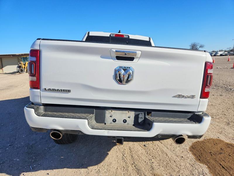 Photo 6 from auction – 2022 RAM 1500 LARAM with VIN 1C6SRFJT7NN400214