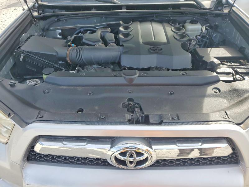 Photo 12 from auction – 2011 TOYOTA 4RUNNER SR with VIN JTEBU5JR7B5052301