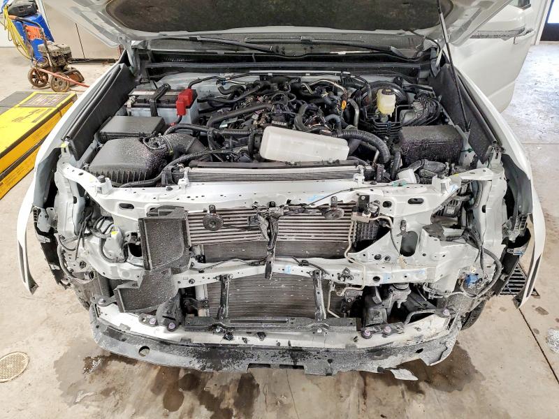 Photo 12 from auction – 2025 TOYOTA 4RUNNER SR with VIN JTEVA5BR1S5052623