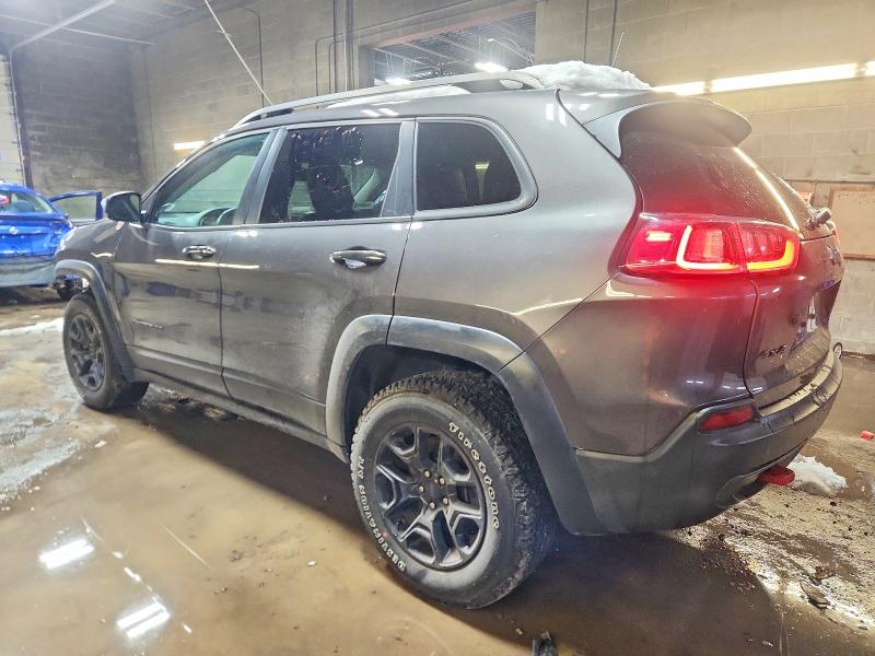 Photo 2 from auction – 2019 JEEP CHEROKEE with VIN 1C4PJMBX8KD153184