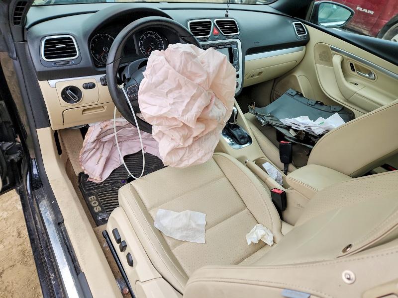 Photo 8 from auction – 2014 VOLKSWAGEN EOS KOMFOR with VIN WVWBW8AH3EV001406