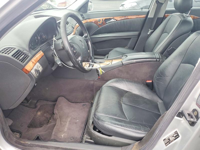 Photo 7 from auction – 2003 MERCEDES-BENZ E 320 with VIN WDBUF65J93A131283