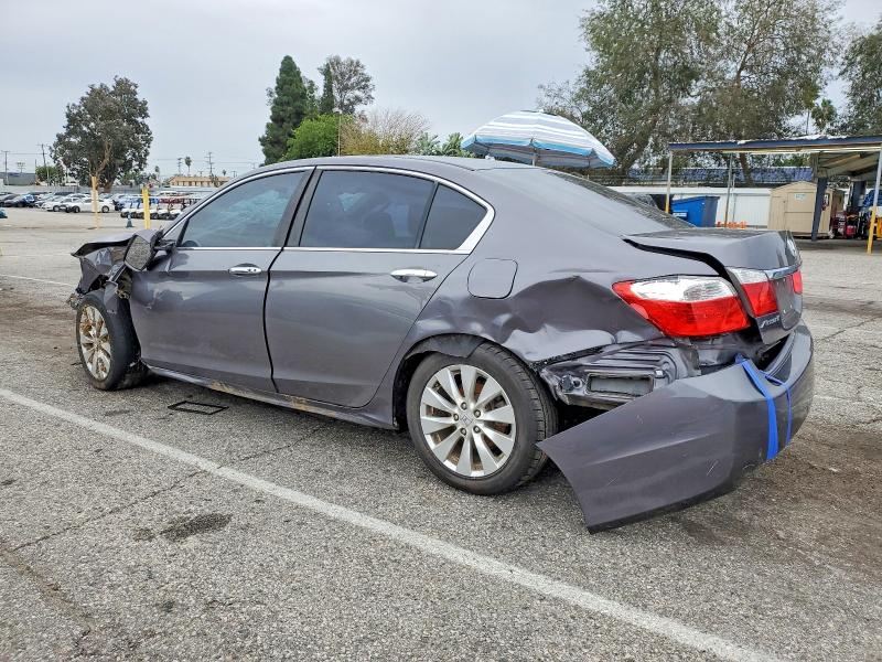 Photo 2 from auction – 2015 HONDA ACCORD EX with VIN 1HGCR2F74FA274616