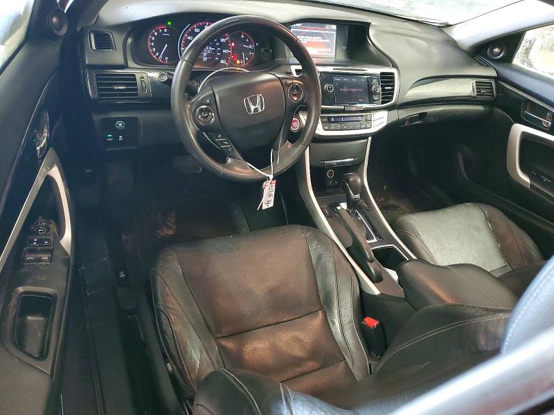 Photo 8 from auction – 2015 HONDA ACCORD EXL with VIN 1HGCT1B87FA001292