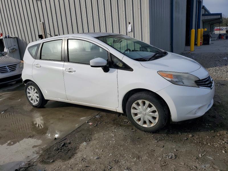 Photo 4 from auction – 2016 NISSAN VERSA NOTE with VIN 3N1CE2CP1GL369436