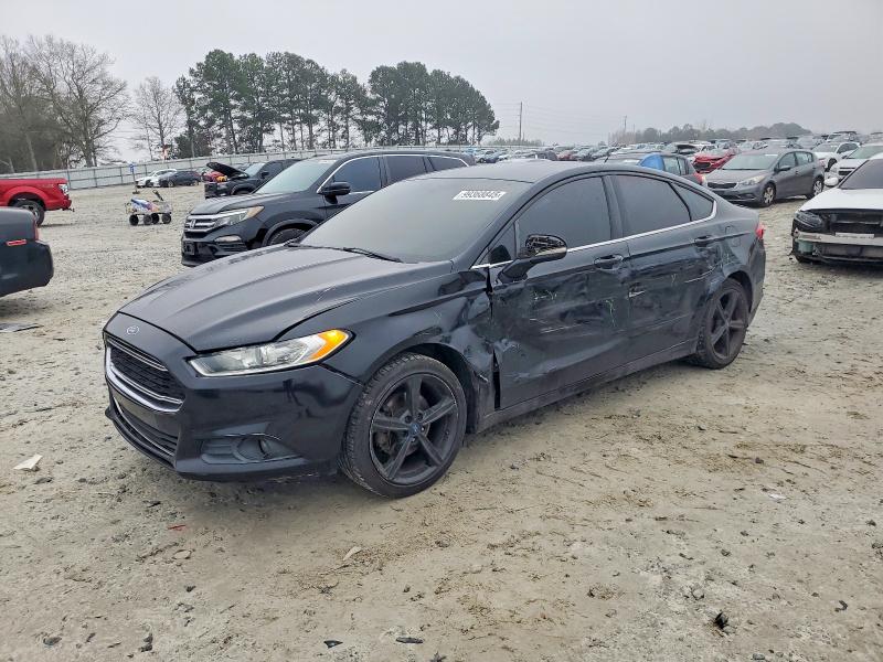 FORD FUSION SE 2016 with VIN 3FA6P0H79GR243538 - Photo from auction