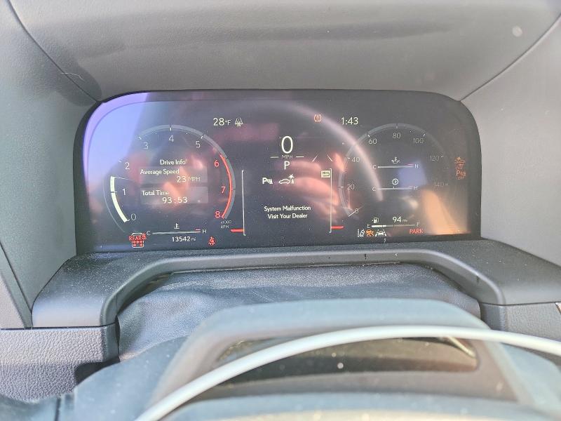 Photo 9 from auction – 2024 LEXUS GX with VIN JTJTBCDX8R5019280