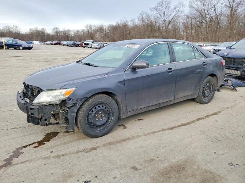 TOYOTA CAMRY BASE 2010 with VIN 4T4BF3EK5AR058152 - Photo from auction