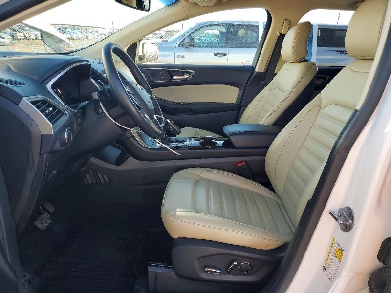 Photo 7 from auction – 2017 FORD EDGE SEL with VIN 2FMPK4J84HBB83414